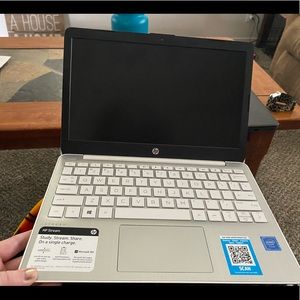 Hp chrombook